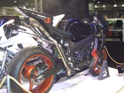 TRIUMPH SPEED FOUR 
