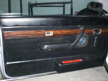 Suche Türverkleidung für Manta B Berlinetta 