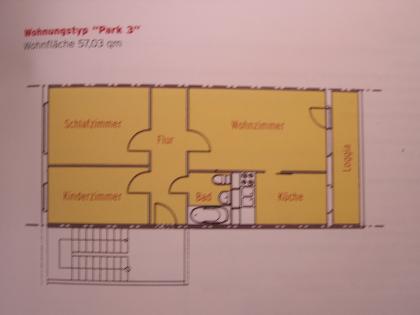 3 Zi Wg. Leben in der Lutherstadt Eisleben