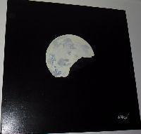 Ölgemälde-MOND