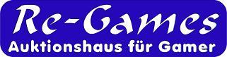 AUKTIONSHAUS für Gamer www.re-games.de