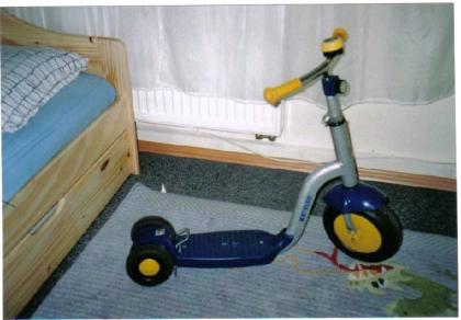 Kittler roller