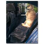 Universal-Rückbank-und Hunde-Schutzdecke