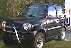 SUZUKI Jimny Privatverkauf
