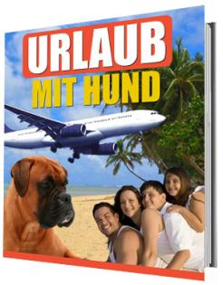 Urlaub mit Hund - das Ebook
