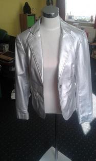 2 X Lederblazer für die Dame Gr. 38-40