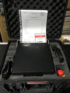 Kvant Clubmax 3400 Laser Komplettset