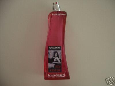 Bruno banani pure woman EDT 60 ml Parfum