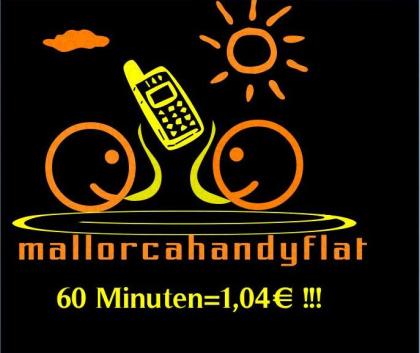 Mallorca HandyFlat 1,04€/std genial ansehen 