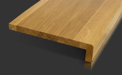 TREPPEN HOLZTREPPENSTUFEN 13 EICHENSTUFEN HOLZBELEG EICHE ESCHE BUCHE 85x25cm