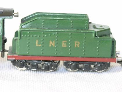 Märklin HR 800 LNER original zustand