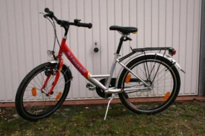 ATB 35 Mädchenfahrrad von Staiger