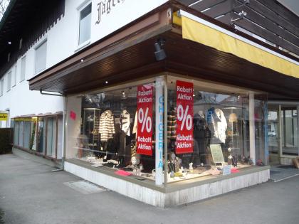 Laden Bad Wörishofen 1 a Lage