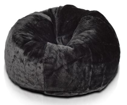 Bezug Sitzsack Sakwa L Shaggy Short Hair Sitzsäcke Sofa Haare Fell Sessel