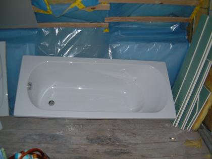 Biete Badewanne