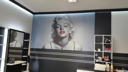 Leinwand Fotobilder hochwertig dekorativ Design Innenausstattung Dekoration Foto