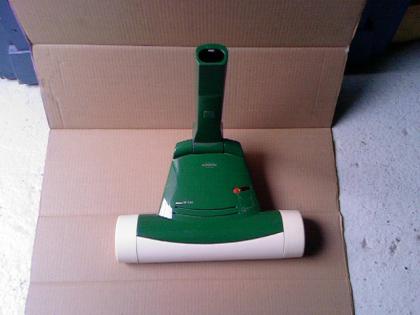 Vorwerk Teppichfrischer 733!!!!!!