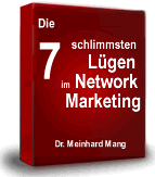 MLM de:  Die 7 schlimmsten Lügen im NETwork Marketing 