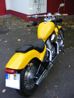 Honda Shadow VT 600 C