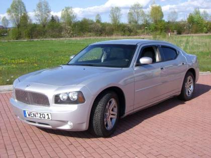 Hochzeit   Standesamt   Wir fahren Sie im DODGE Charger 525 PS