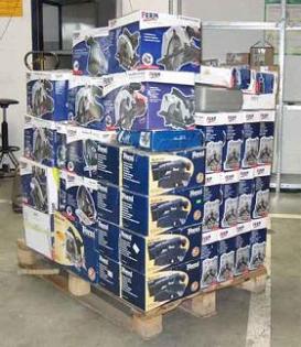 FERM Mischposten Elektrowerkzeuge Originial verpackt Ungeprüfte Retouren