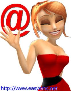 EasyEMC  Easy Email Center  ist ein webbasierendes eMail-Konto