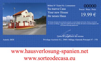 Ihr Haus an der Sonne für nur 19.99 Euro!