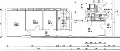 95 m  Büro- oder Praxisräume in Frankfurt (Oder)