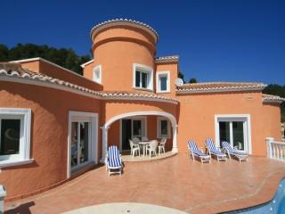 Vill a mit Meerblick - Javea - Costa Blanca
