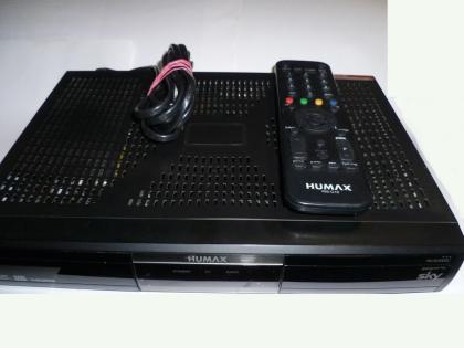Receiver Humax Digital Plus RM-G10 Nr. 11