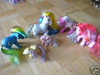 My little/Mein kleines Pony Sammlungsauflösung