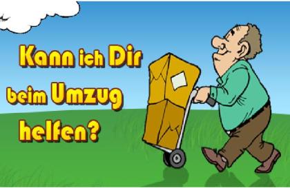 Umzugshelfer / Berlin / Studenten