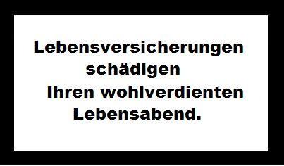 Lebensversicherungs-Bestatter werden