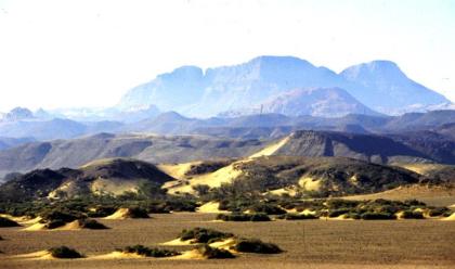 Namibia - Königreich der Wildnis