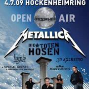 Sonisphere Festival Tickets