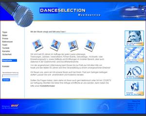 Danceselection Musikservice  Dj Tom 
