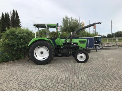 Deutz traktor schlepper