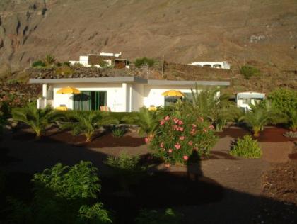 Bungalows las Puntas im El Golfo-Tal auf El Hierro