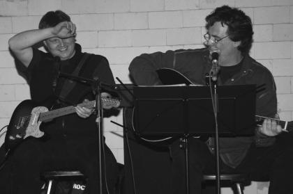 Live Musik Duo Jake & Frank - delicious earfood unplugged