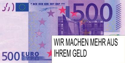 Zeitungswerbung, Videotext, Fernsehwerbung
