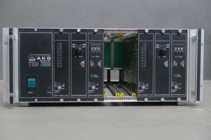 AKG, Time Delay Unit, TDU7000, Verzögerungsgerät