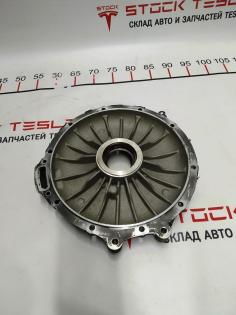 Motorabdeckung mit Sicherungsringen Tesla Modell S 1025276-00-Q