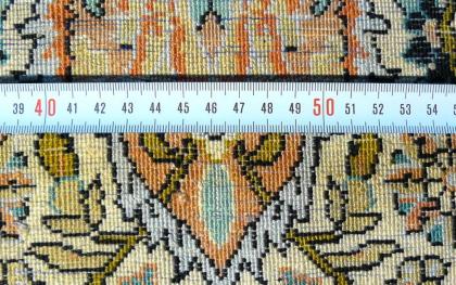 Orientteppich Kaschmir 148x89 alt (T037)