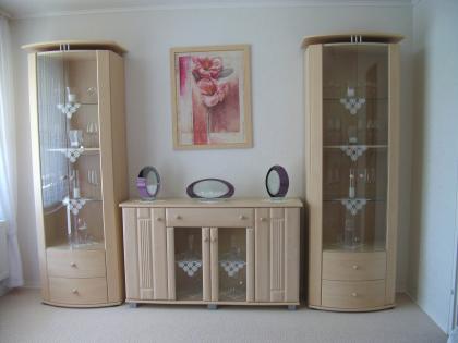 Wohnzimmerschrank Neuwertig   
