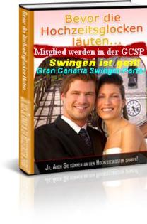 Bevor die Hochzeitsglocken läuten...