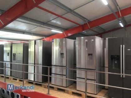 HAIER Kühlschränke – A und B Ware Großhandel
