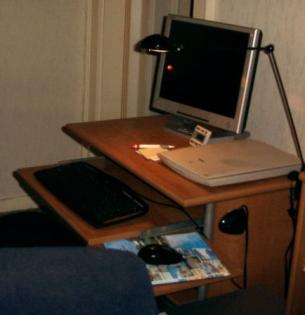 Computertisch zu verkaufen