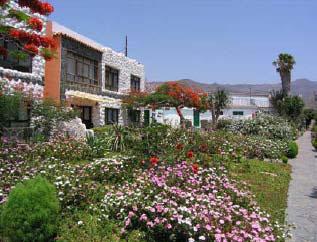 Apt. del Sol bei Agaete auf Gran Canaria
