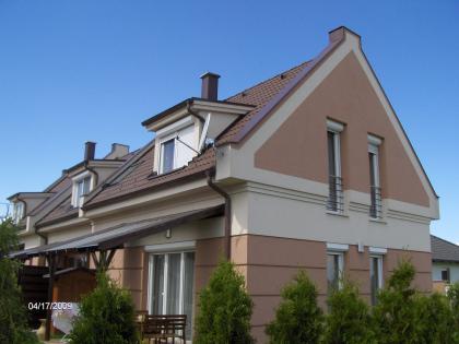 Wohnung in reihe Haus