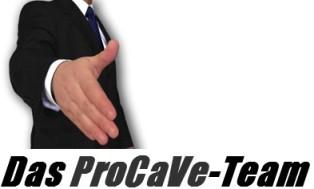 Der ProCaVe-Online Shop